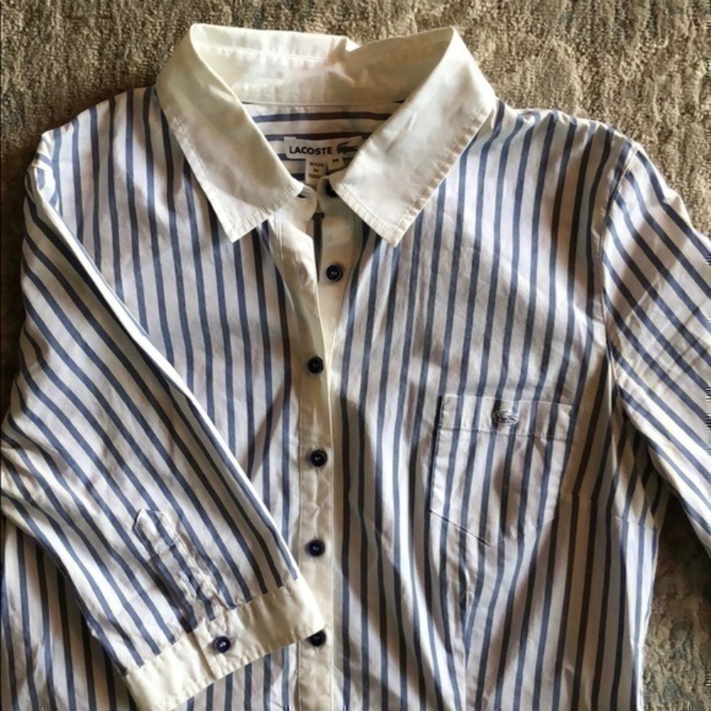 Lacoste dress